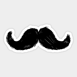 Movember Sticker
